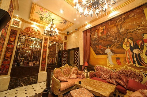 新兴高档KTV妹子质量哪家好